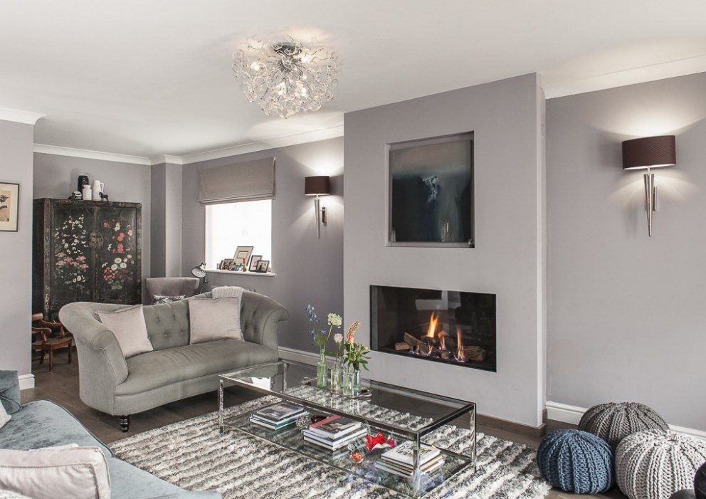 Tunbridge Wells Family Home | Lounge Full Shot | Interior Designers